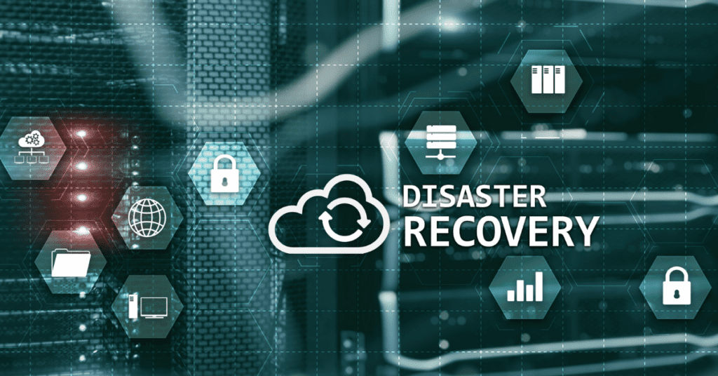 backup and disaster recovery blog
